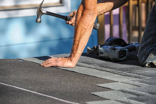 Reliable Emergency Roof Repair contractor in New Kent, VA by Ben Roofing and Steel LLC